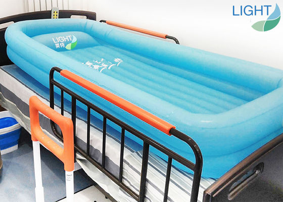 Baquet gonflable adulte médical de PVC dans la charge maximum 200kg d'aide Assistive de lit