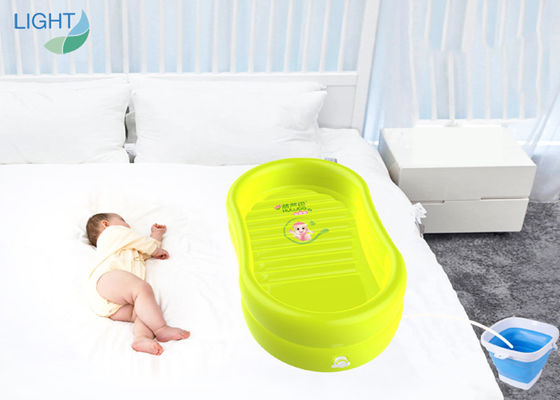 Nourrisson ou enfant en bas âge futé L95xW58xH20cm de Heater Inflatable Baby Tubs For de l'eau
