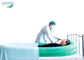 baignoire gonflable handicapée de Bath adulte médical d'explosion de PVC 25L pour des personnes âgées
