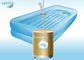 Fonction multi pliant IPX4 la baignoire gonflable médicale 40cmx40cmx63cm