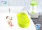 Baquets gonflables non toxiques de bébé de PVC avec de l'eau futé Heater Shower Set