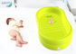 résistant froid de PVC de 2000w BPA de baquets gonflables portatifs libres de bébé