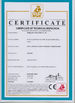 Chine Beijing Jin Yu Rui Xin Trading Co,.Ltd certifications